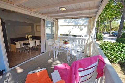 Balcony/Terrace, Dining area