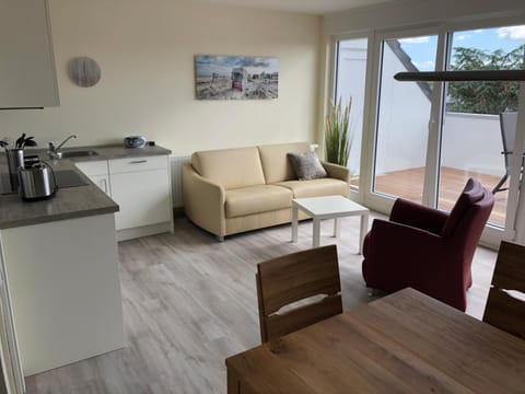 Haus Rechteck Apartment in Grömitz