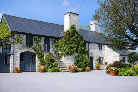 Property building, Day, Garden, Garden view