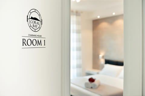 Coral Bay Charming House Bed and Breakfast in Alghero