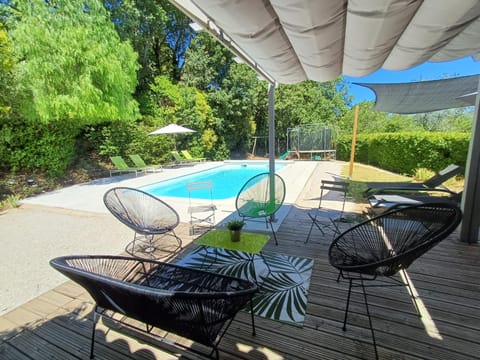 Patio, Balcony/Terrace