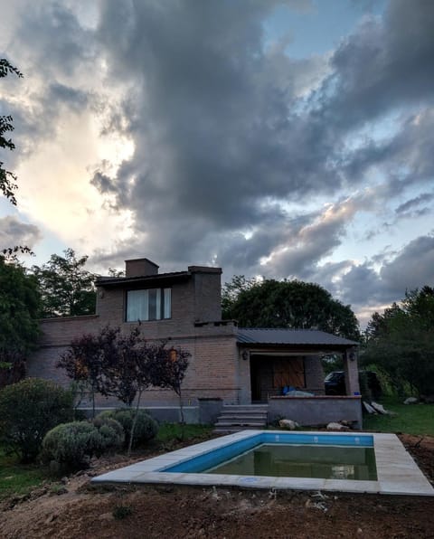 Garden, Swimming pool