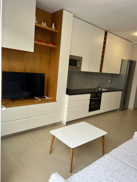 TV and multimedia, Photo of the whole room, oven