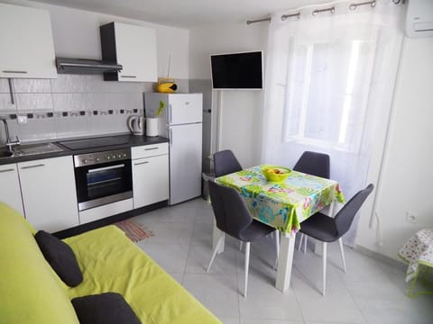 Communal kitchen