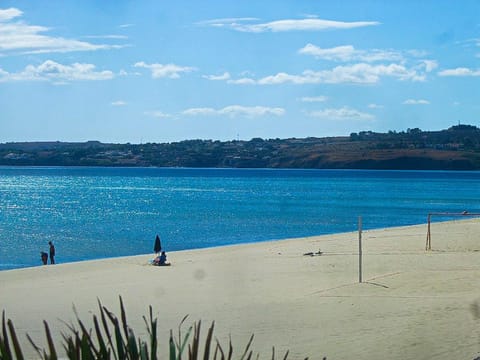 Beach, On site, Sea view