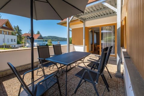 Summer, View (from property/room), Balcony/Terrace