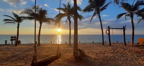 The Shambhala Khaolak Resort Resort in Khuekkhak