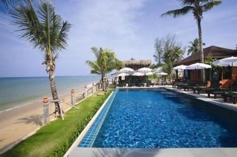 The Shambhala Khaolak Resort Resort in Khuekkhak