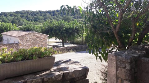 Mas de Trescouvieux House in Provence-Alpes-Côte d'Azur