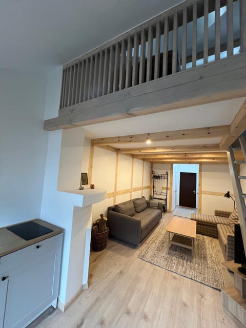 Une-min Apartment in Klaipėda County, Lithuania