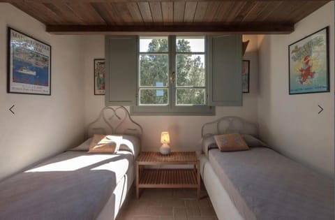 Podere San Niccola House in Tuscany