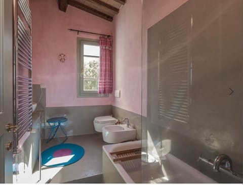 Podere San Niccola House in Tuscany