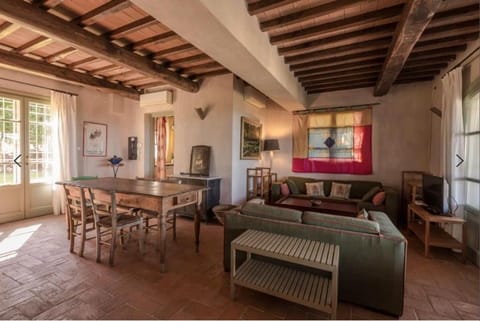 Podere San Niccola House in Tuscany