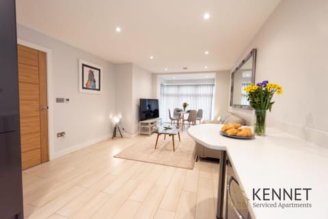 Ivory Lodge Apartment in Reading