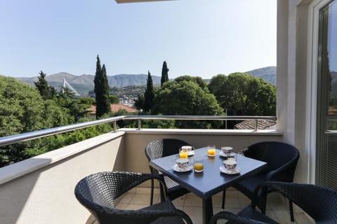 Day, Balcony/Terrace, Mountain view, Non alcoholic drinks