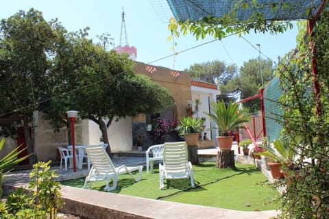 Garden, Solarium