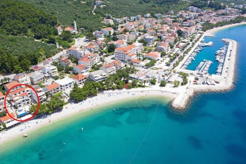 Apartman Ratac 11 Apartment in Tučepi