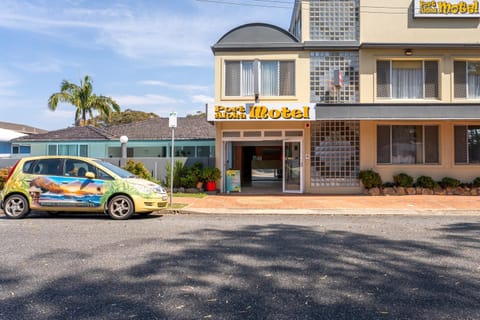 Property building, Street view