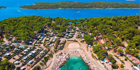 Bird's eye view, Beach, Sea view
