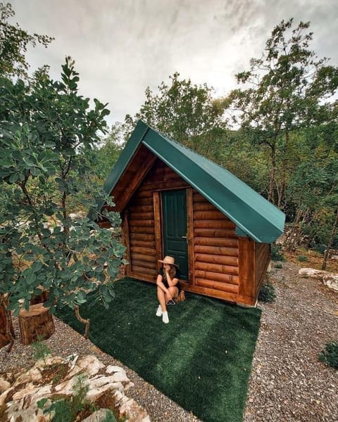 Camp Oaza,Lipa Campground/ 
RV Resort in Montenegro