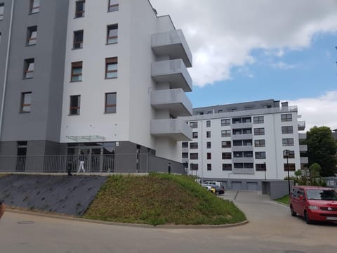Apartament Nito Centrum Apartment in West Pomeranian Voivodeship, Poland