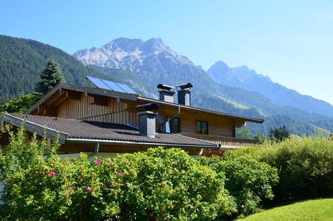 Property building, Mountain view