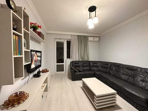 TV and multimedia, Living room, Seating area, air conditioner