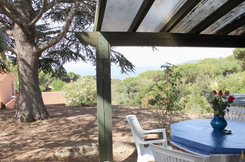 Villa Cedro Villa in Capoliveri