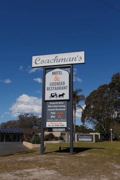 Property building, Property logo or sign