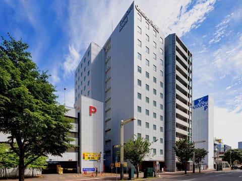 Property building