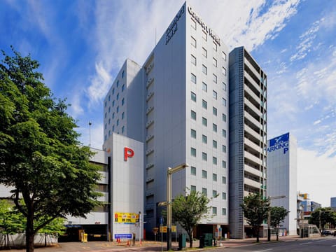 Property building
