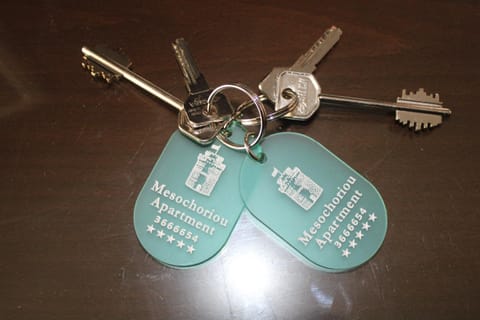 Mesochoriou Apartment Apartment in Thessaloniki