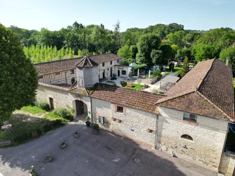 Property building, Bird's eye view