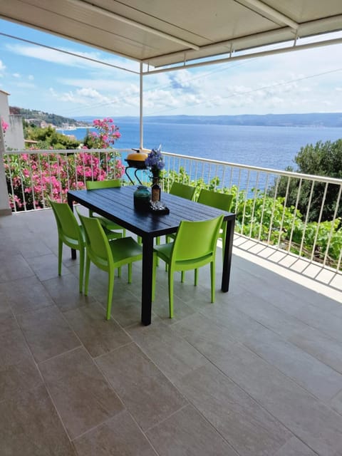 Balcony/Terrace, Balcony/Terrace, Dining area, Sea view
