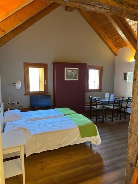 Agriturismo La Tensa Country House in Domodossola