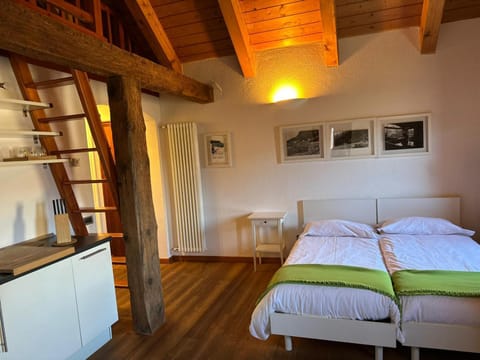 Agriturismo La Tensa Country House in Domodossola