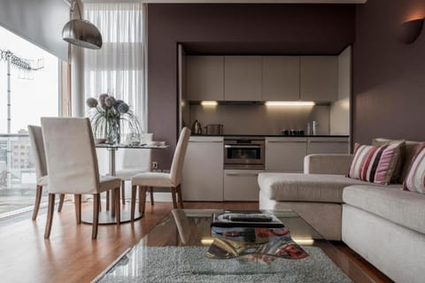 The Chambers Apartment in Leeds