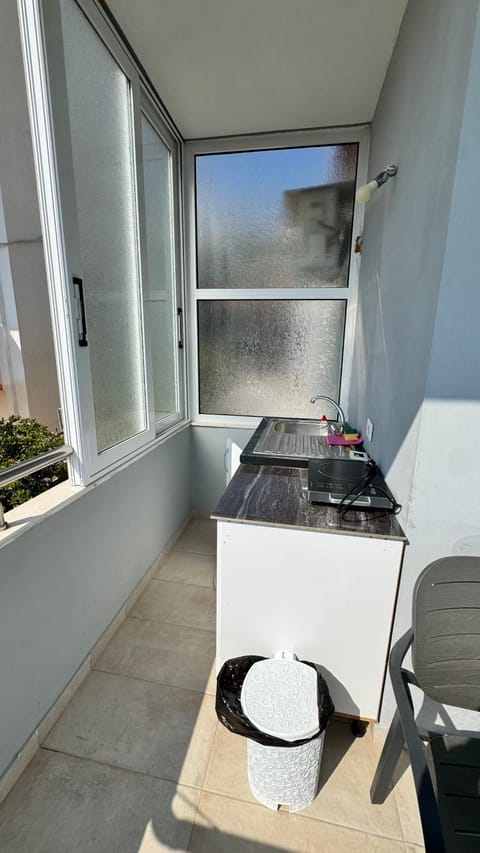 Eri Rooms Apartment in Sarandë