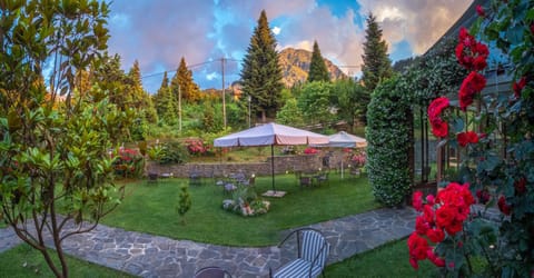 Garden, Lounge or bar