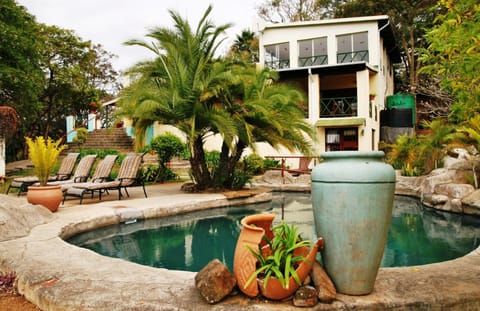 Property building, Garden view, Pool view, Swimming pool, Swimming pool
