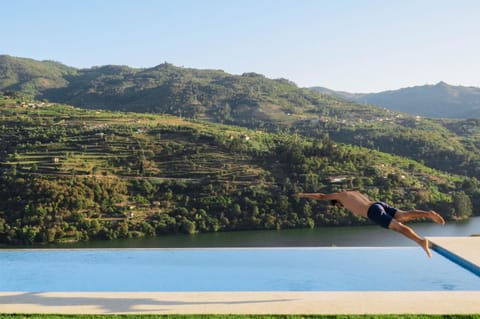 Natural landscape, Mountain view, River view, Swimming pool, Swimming pool