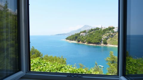 Beach, Landmark view, Sea view