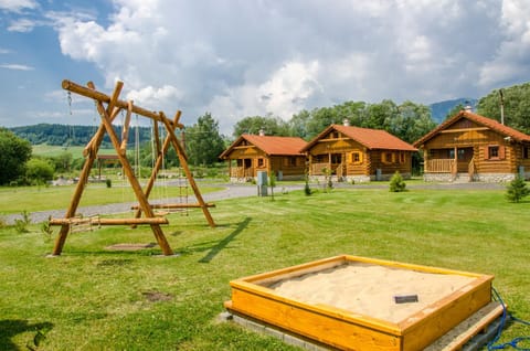 Property building, Spring, Summer, Children play ground, Garden, Sports, young children