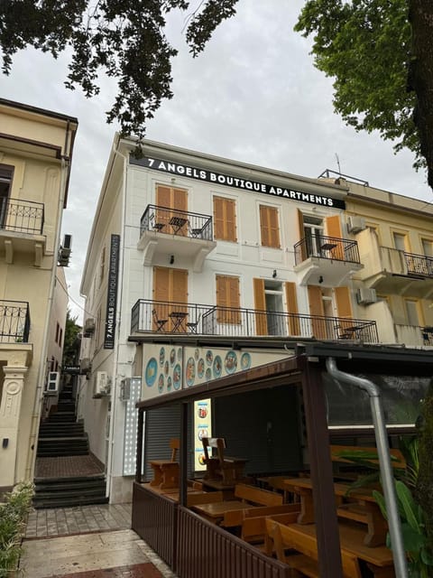 Boutique Apartments "7 Angels" Apartment in Crikvenica