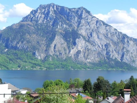 Lake view, Mountain view