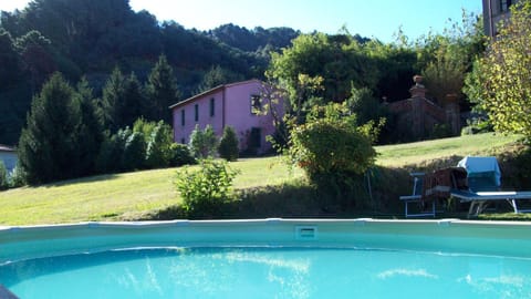 Natural landscape, Garden view