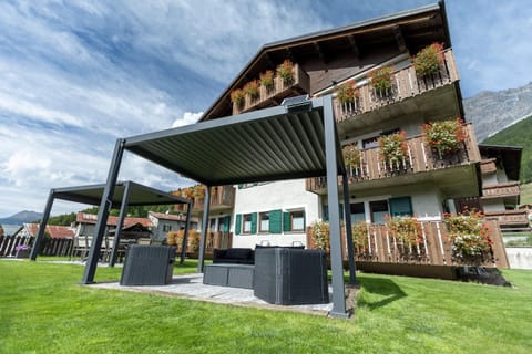 Residence Casa Federica Apartment hotel in Canton of Grisons