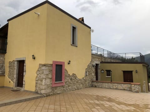 B&B Pegaso Country House in Molise, Italy