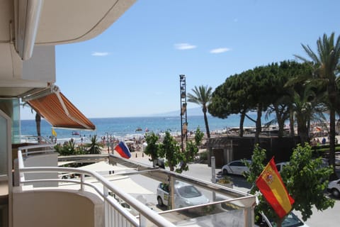 Landmark view, Sea view