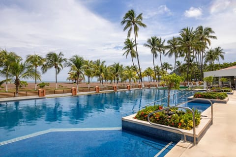 Off site, Swimming pool